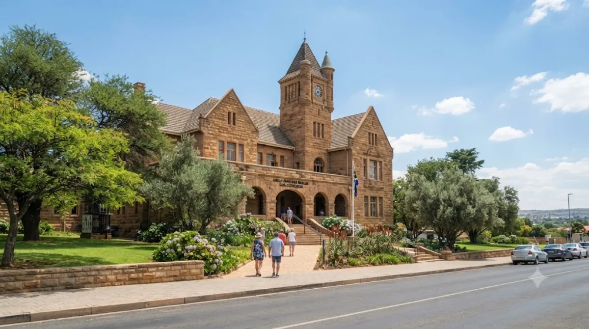 Anglo-Boer War Museum