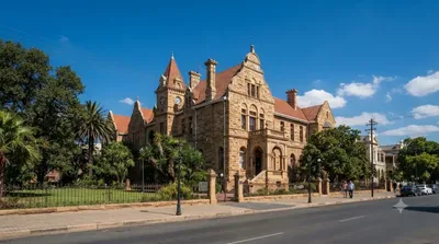 National Afrikaans Literary Museum and Research Centre