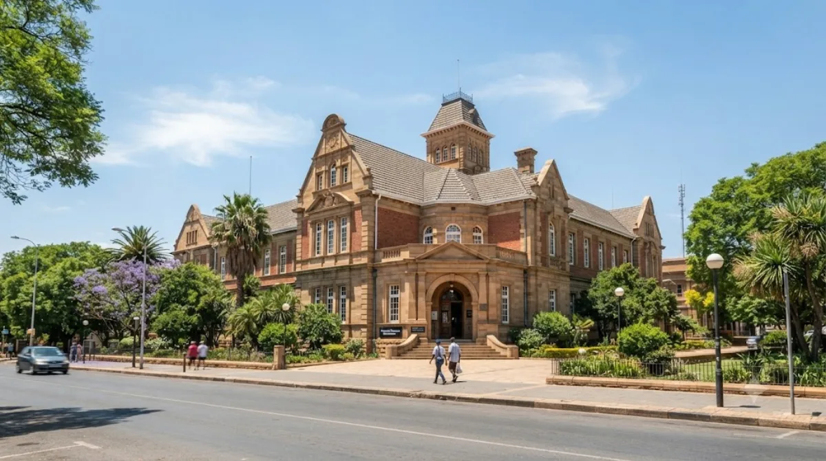 National Museum, Bloemfontein