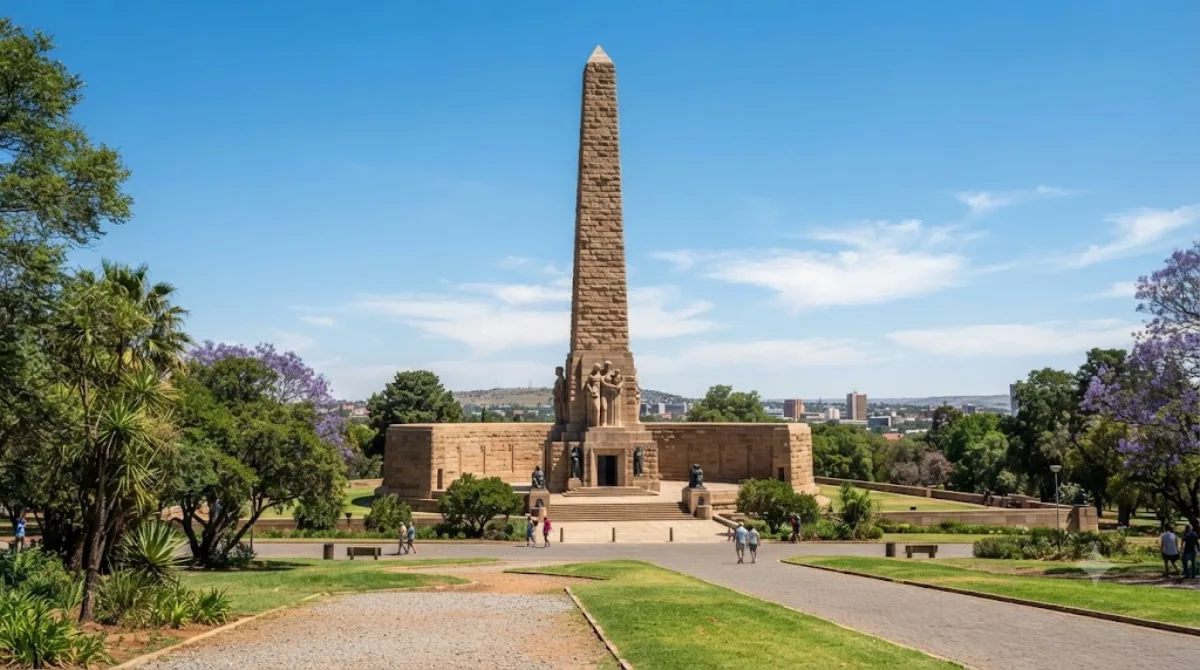 National Women's Monument