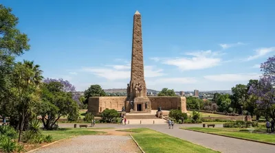 Bloemfontein