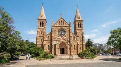 Sacred Heart Cathedral, Bloemfontein