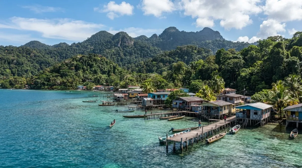 Bastimentos Island