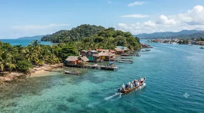 Carenero Island