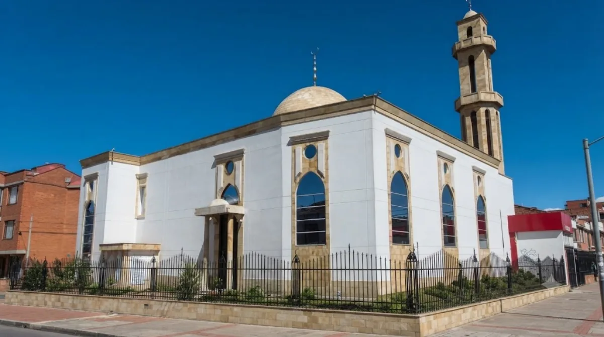 Abou Bakr Al-Siddiq Mosque