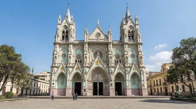 Basílica del Sagrado Corazón de Jesús, Bogotá