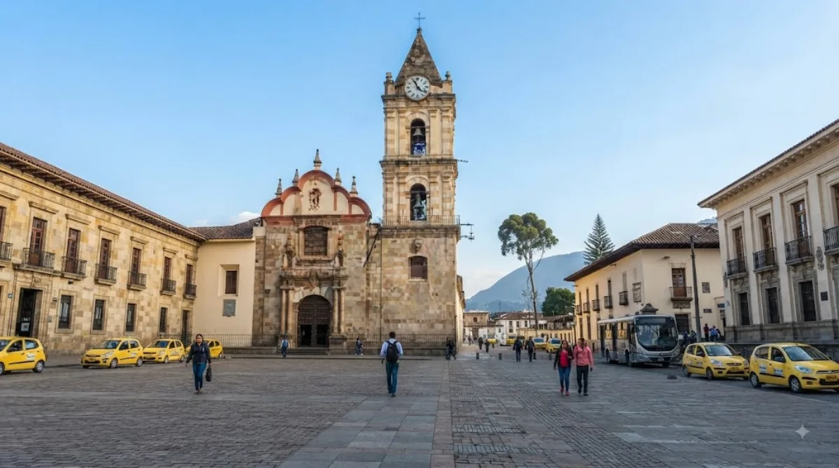 Church of San Francisco
