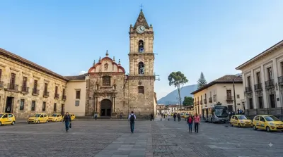 Church of San Francisco