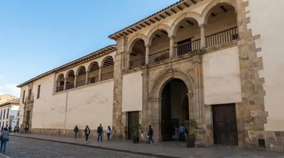 Claustro de San Agustín
