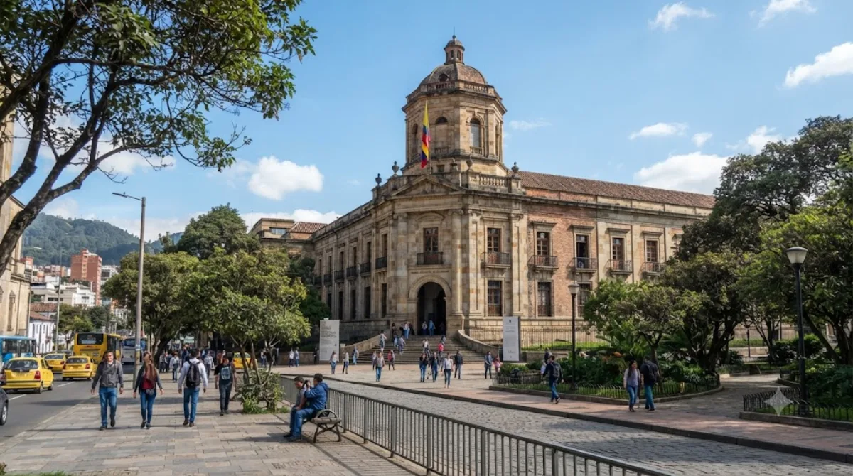 Colombian National Museum