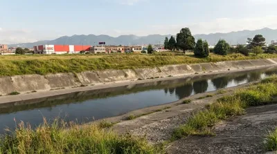 Fucha River