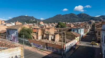 Guadalupe Hill