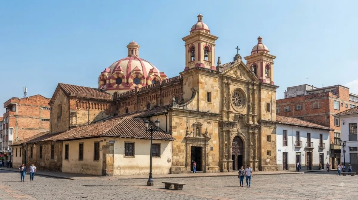 Iglesia de Nuestra Señora de las Nieves, Bogotá