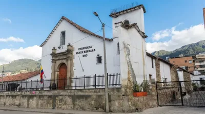 Iglesia de Santa Bárbara