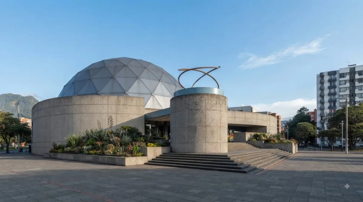 Maloka Museum