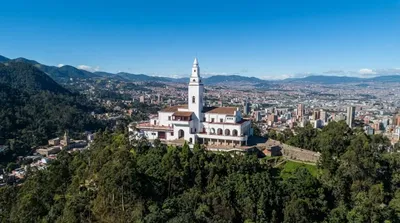 Monserrate Sanctuary