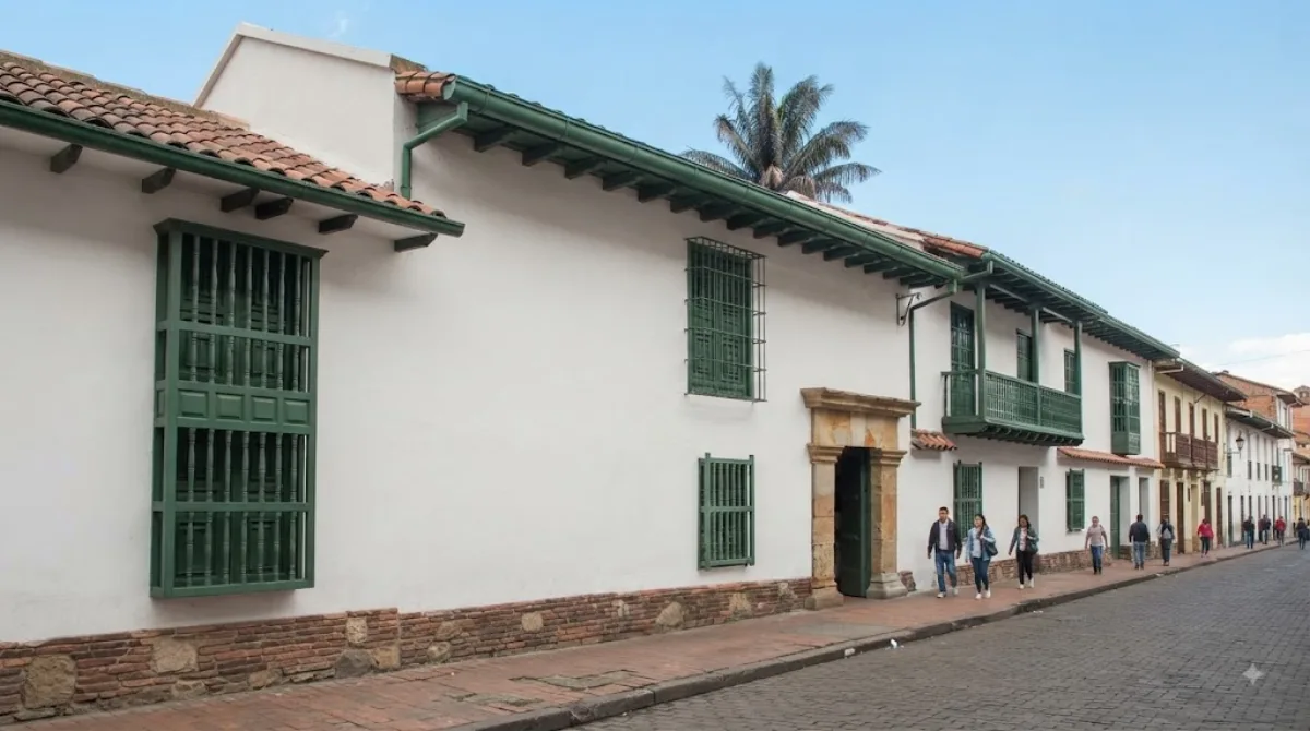 Museo de la Independencia Casa del Florero