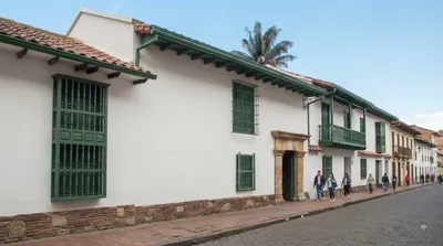 Museo de la Independencia Casa del Florero