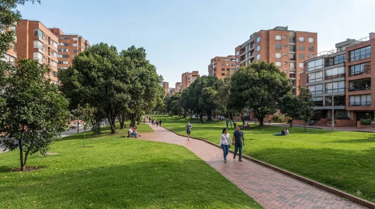 Parque El Virrey
