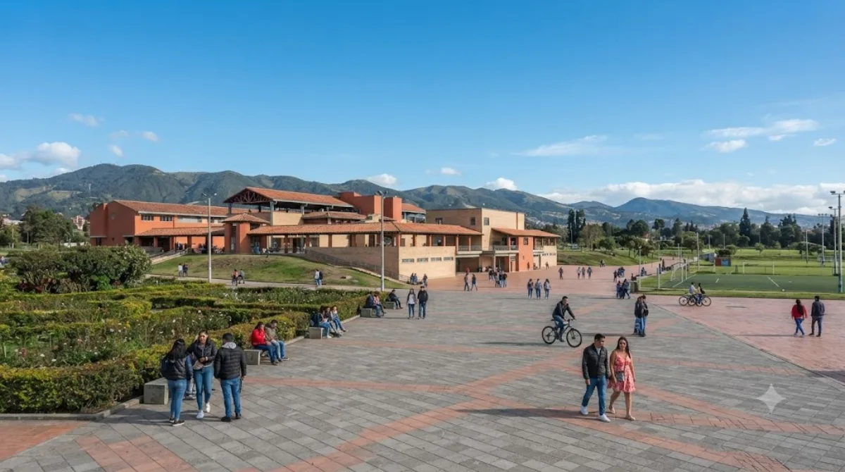 Parque Metropolitano El Tunal