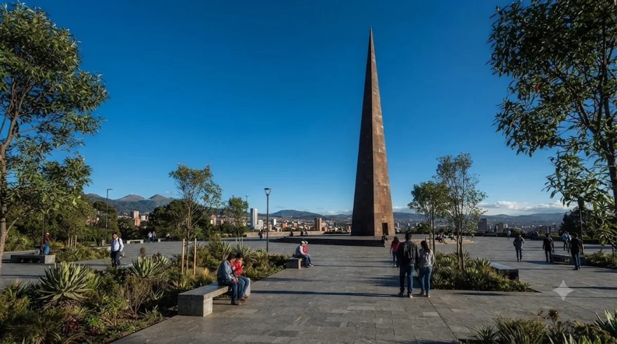 Parque Mirador de los Nevados