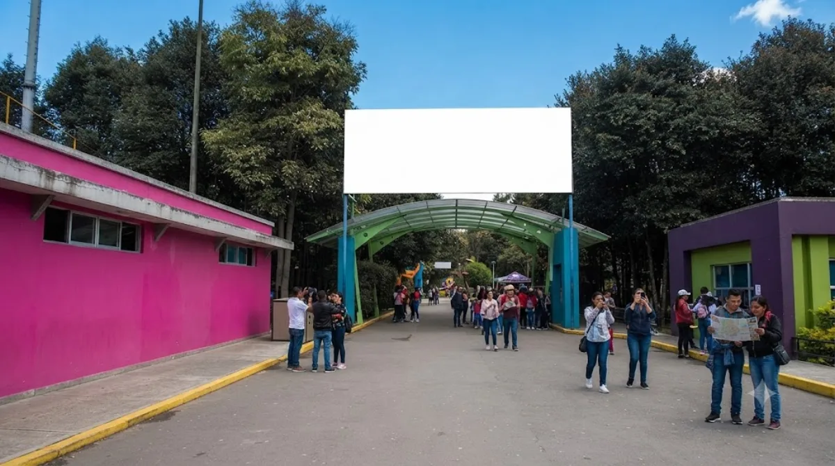 Parque Mundo Aventura