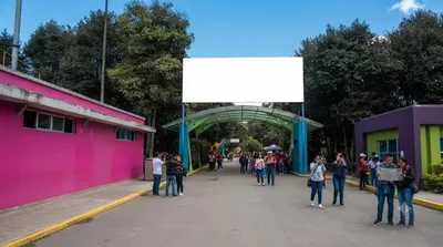 Parque Mundo Aventura