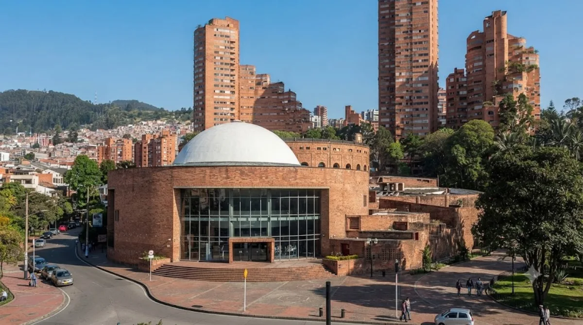 Planetarium of Bogotá
