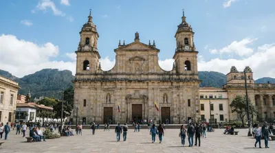 Primary Cathedral of Bogotá