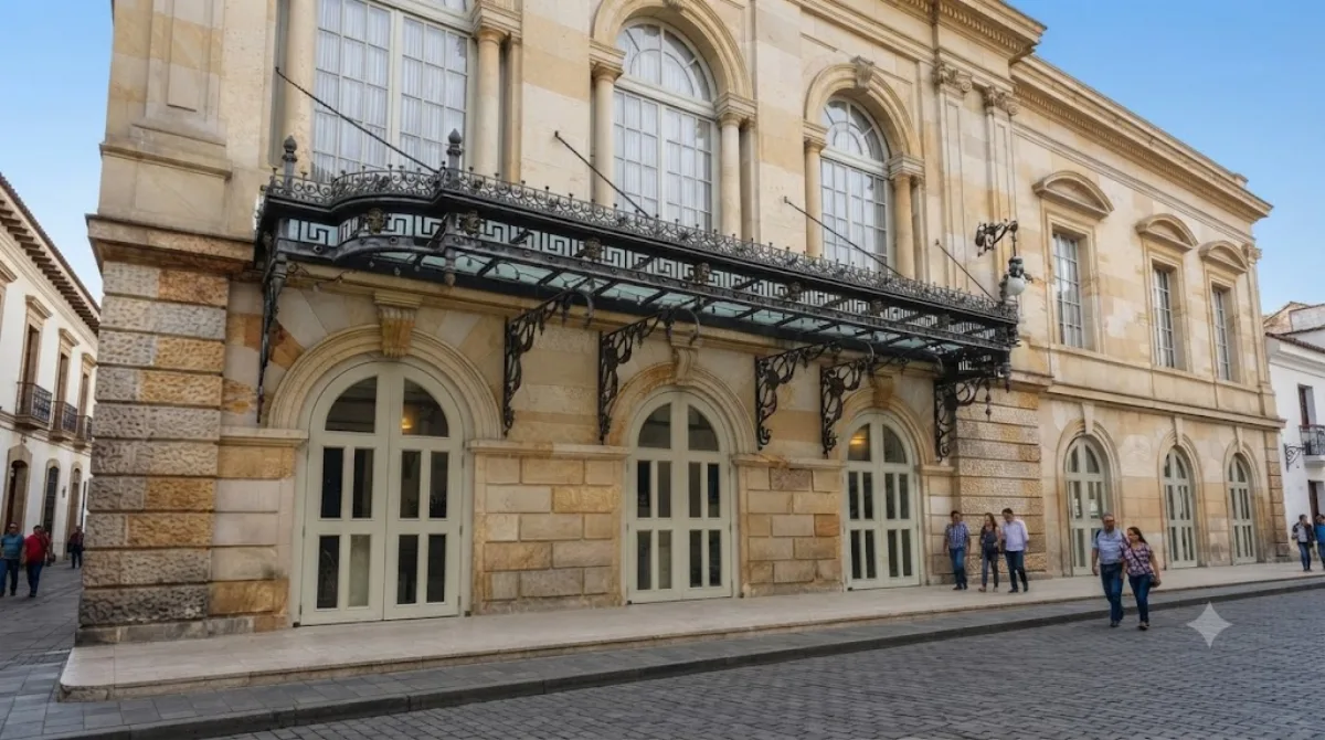 Teatro Colón
