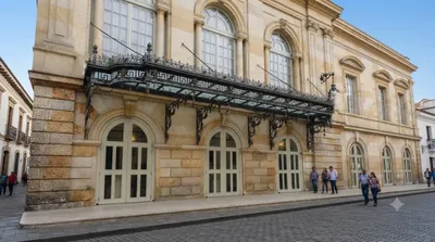 Teatro Colón