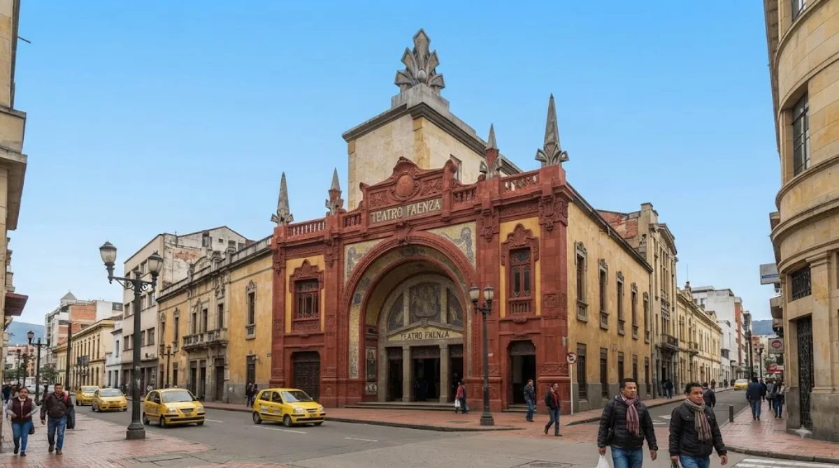 Teatro Faenza