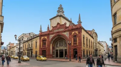 Teatro Faenza