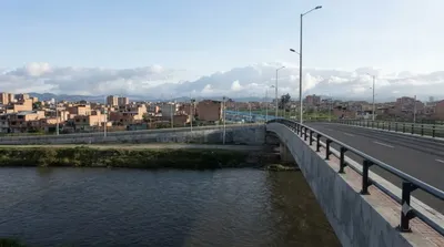 Tunjuelo River
