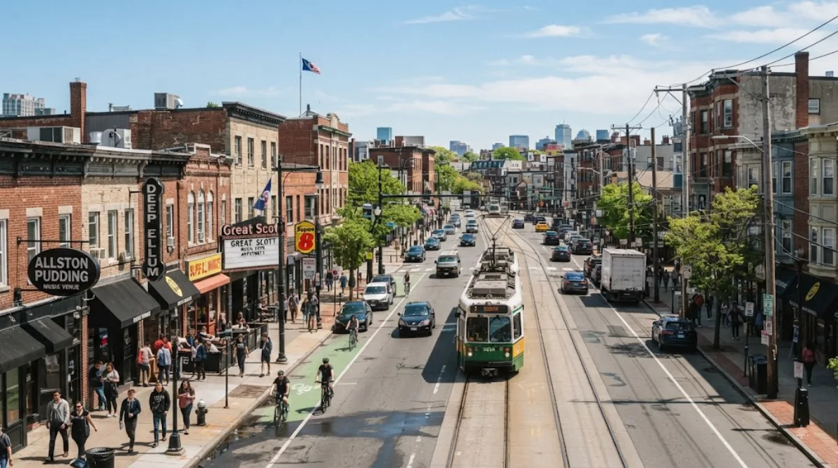 Allston