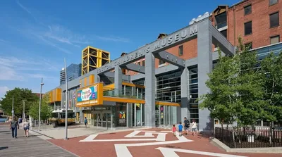 Boston Children's Museum