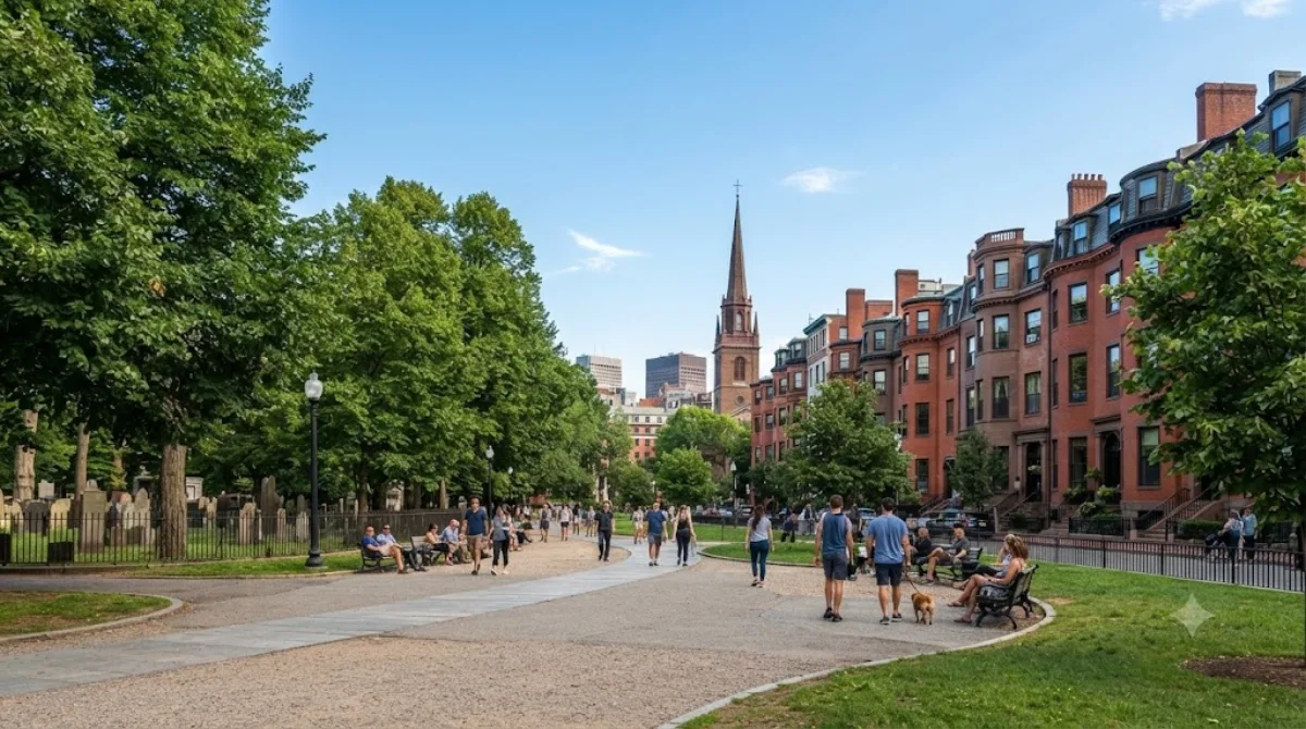 Boston Common