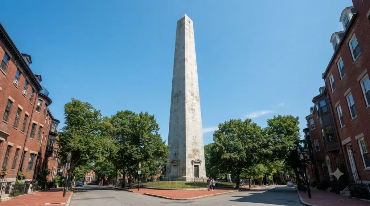 Bunker Hill Monument
