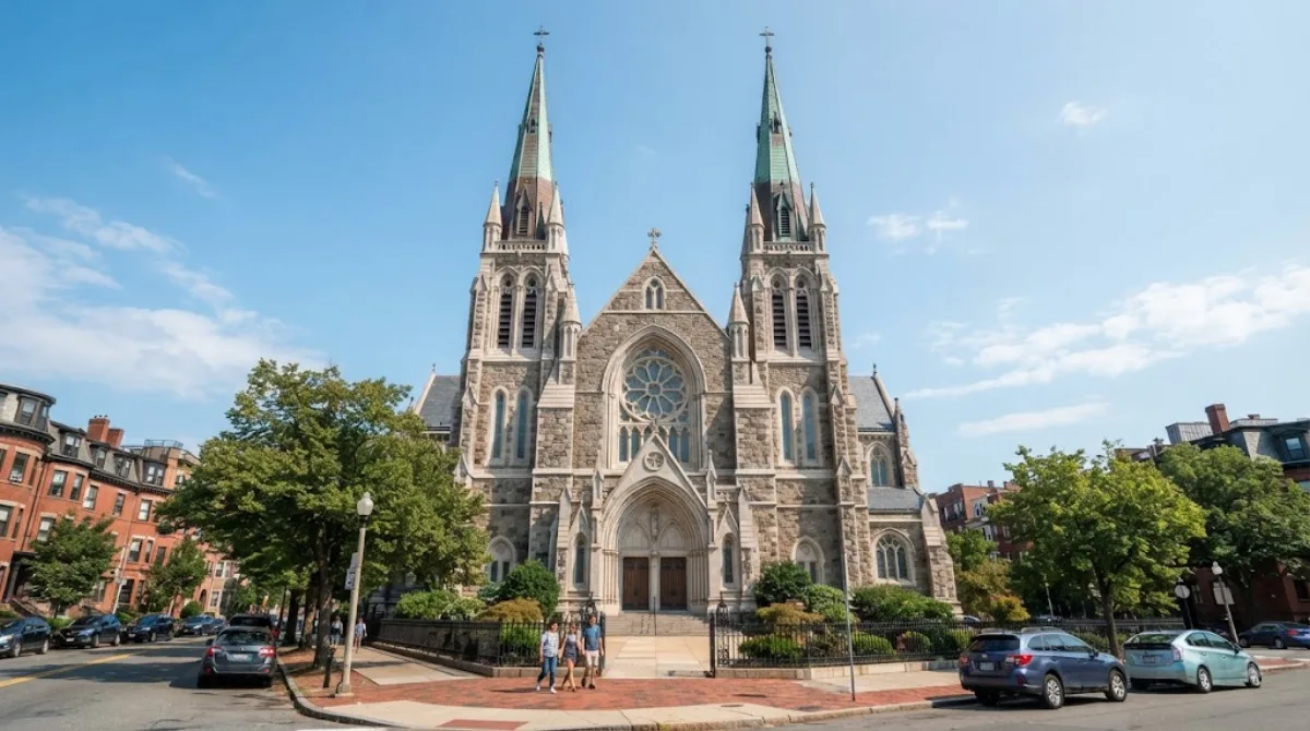 Cathedral of the Holy Cross