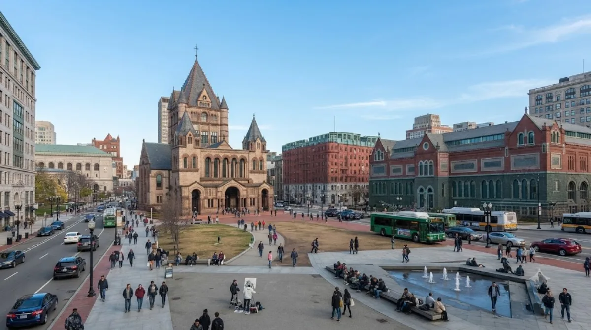Copley Square