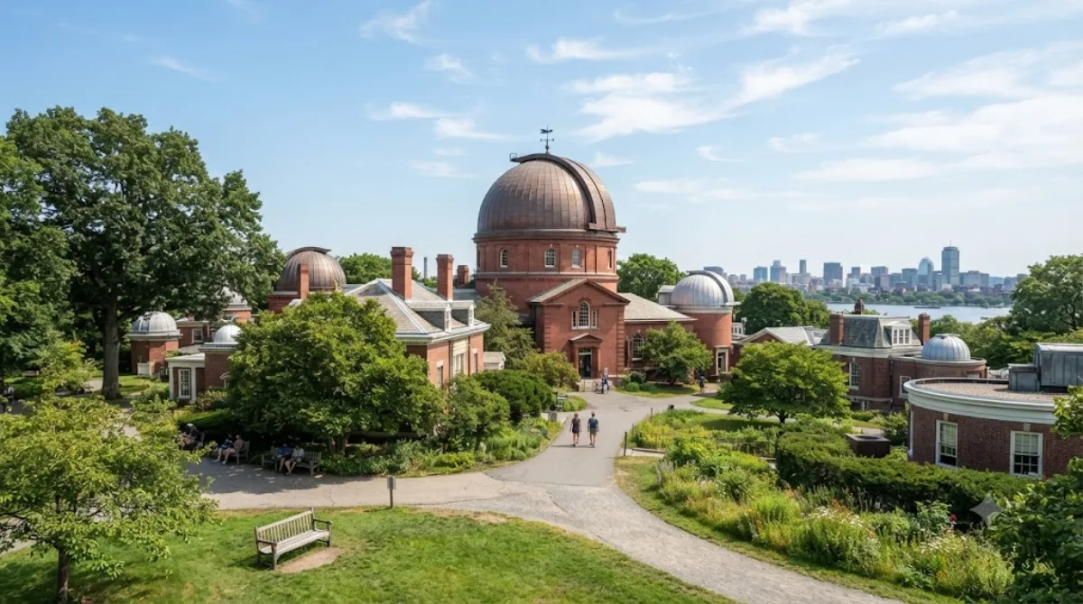Harvard College Observatory