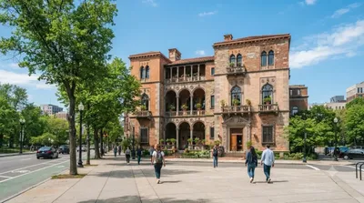 Isabella Stewart Gardner Museum