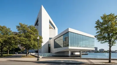 John F. Kennedy Presidential Library and Museum