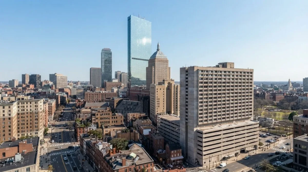 John Hancock Tower