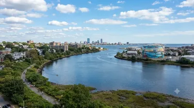 Neponset River