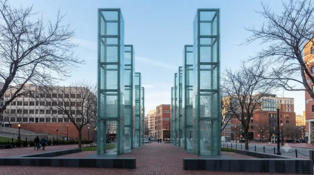 New England Holocaust Memorial