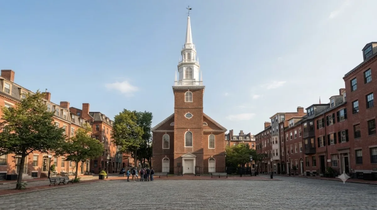 Old North Church