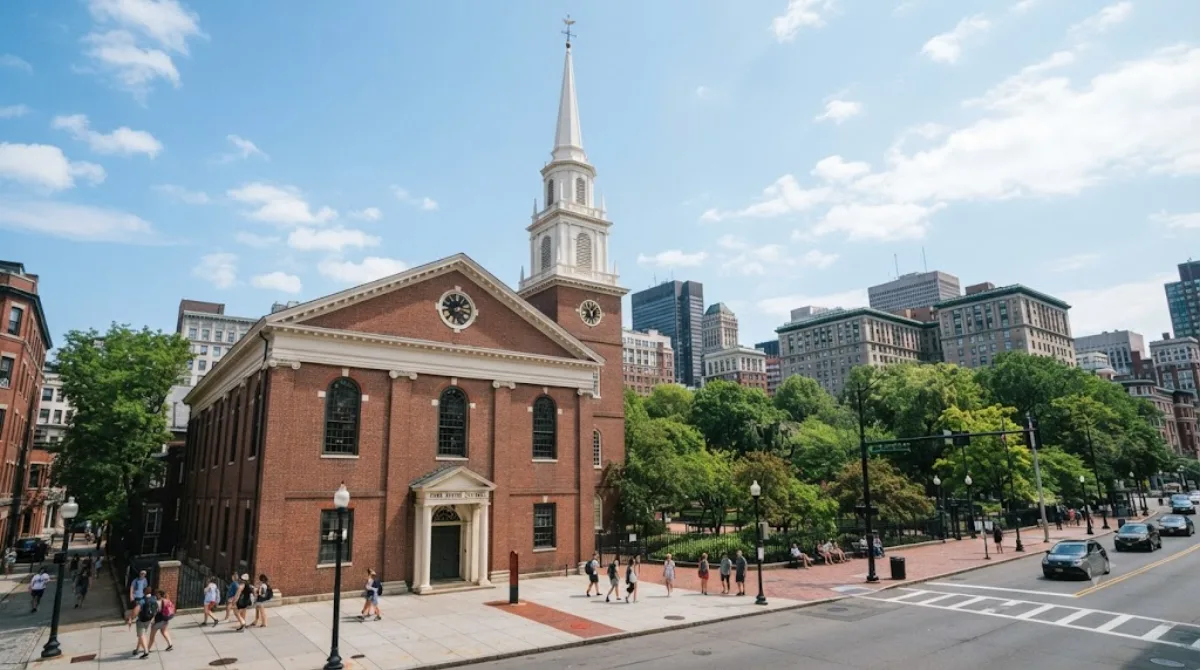 Park Street Church