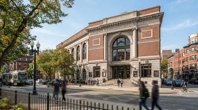 Symphony Hall