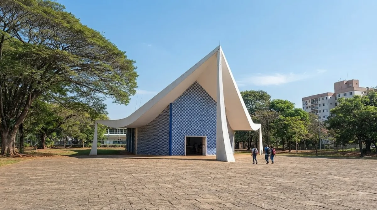 Igrejinha Nossa Senhora de Fátima